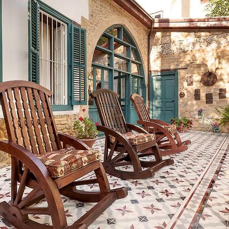 Palm Garden Guest House Nicosia Kültér fotó