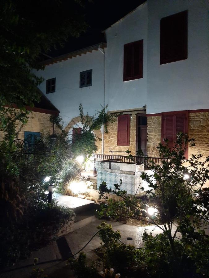Palm Garden Guest House Nicosia Kültér fotó