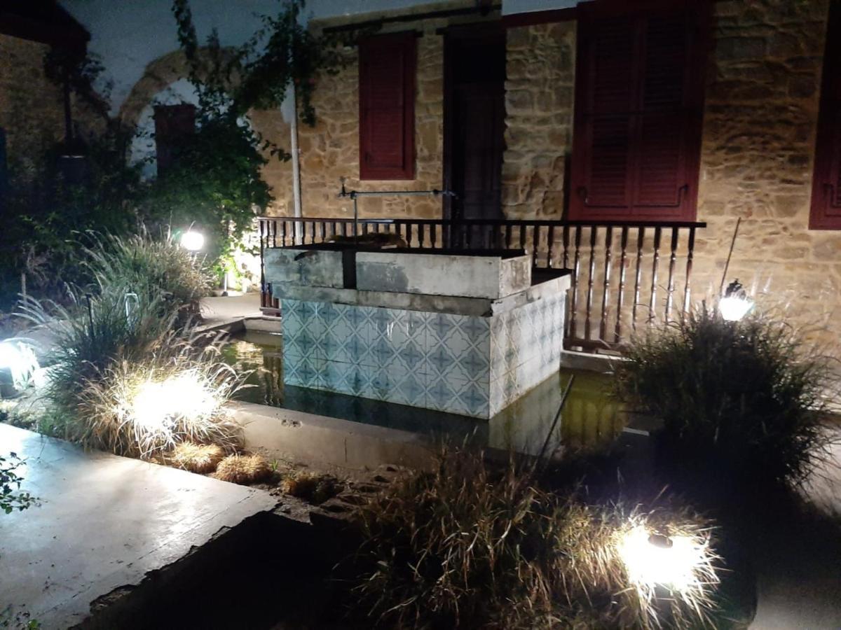 Palm Garden Guest House Nicosia Kültér fotó