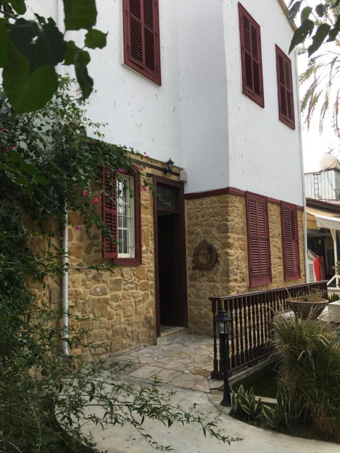 Palm Garden Guest House Nicosia Kültér fotó