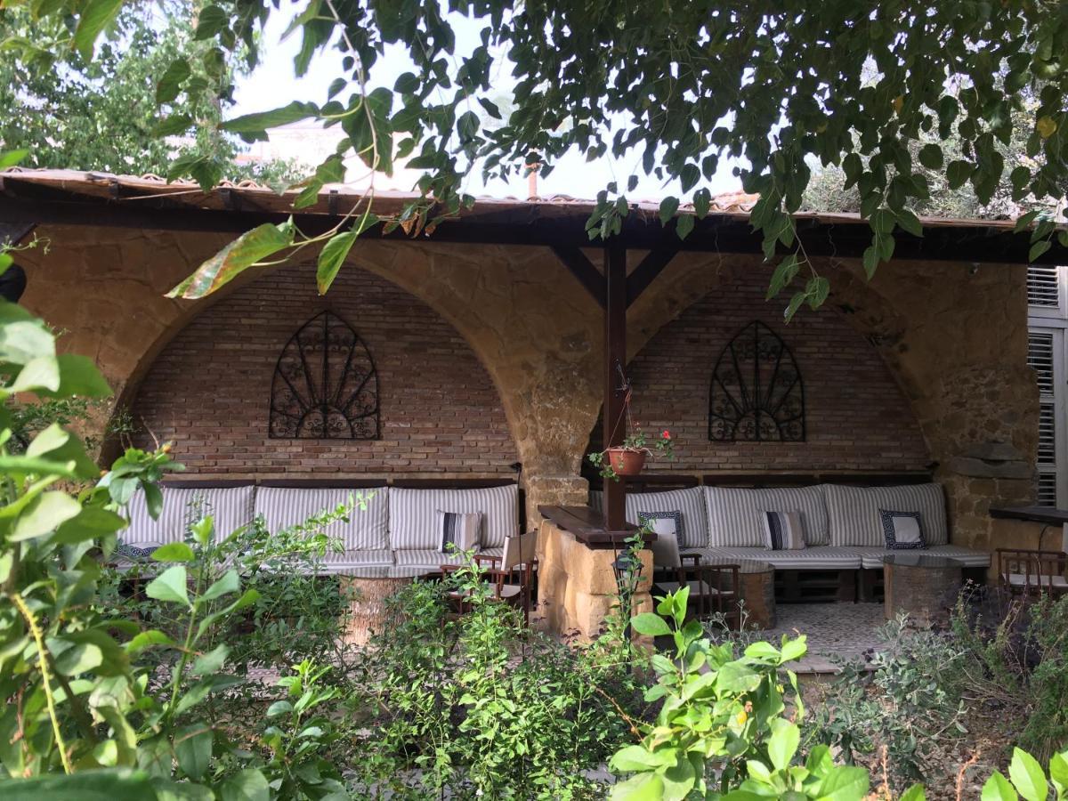 Palm Garden Guest House Nicosia Kültér fotó