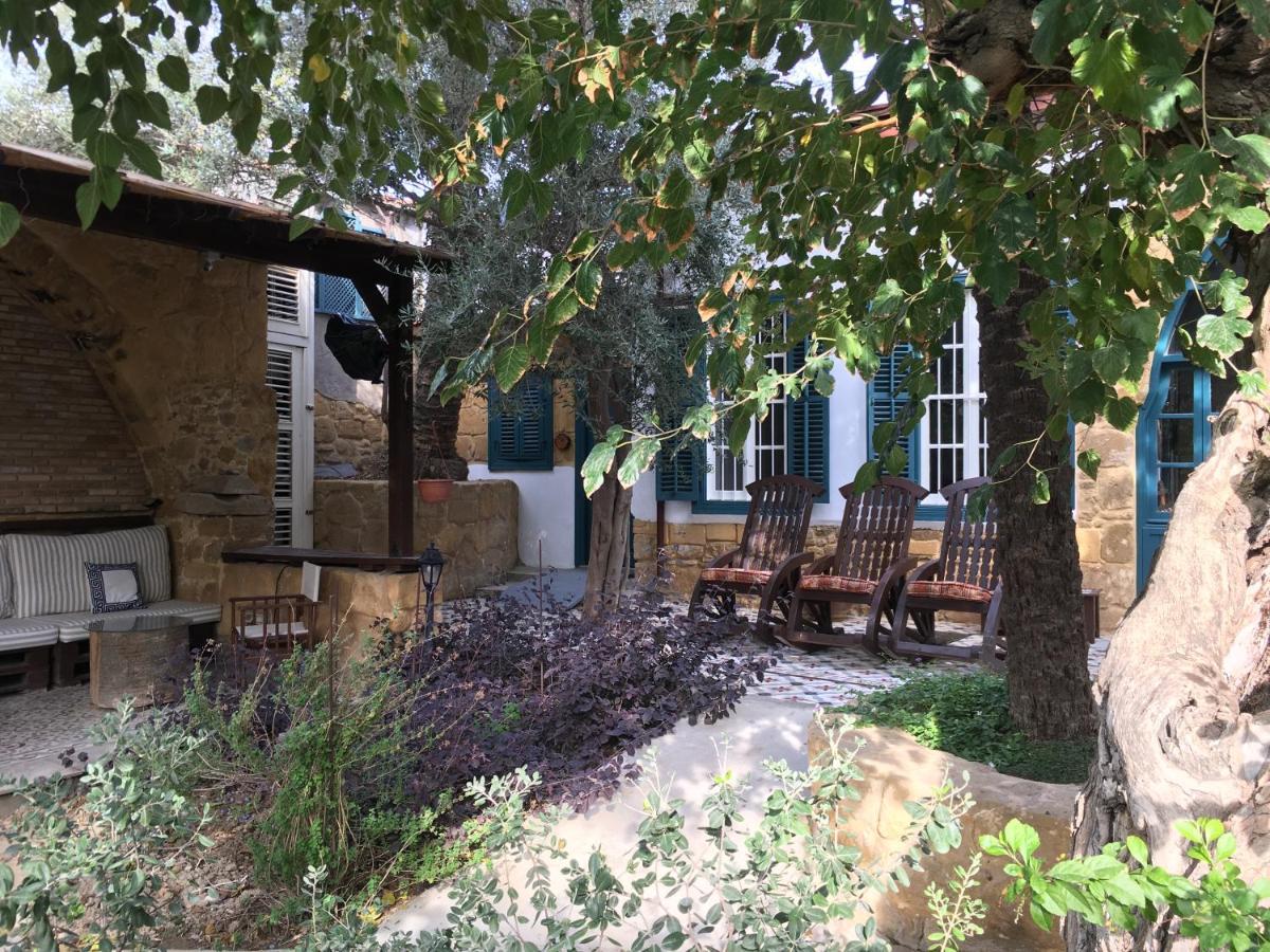 Palm Garden Guest House Nicosia Kültér fotó