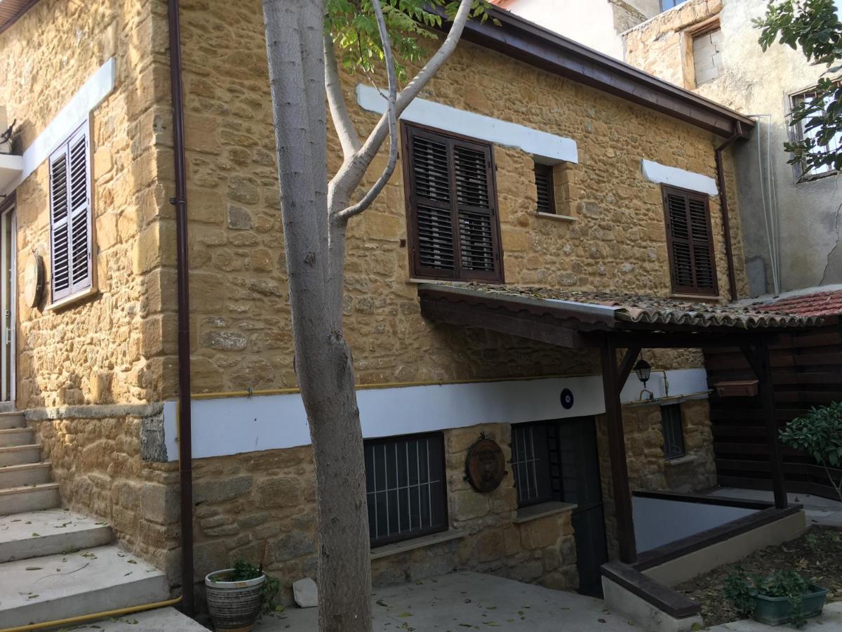 Palm Garden Guest House Nicosia Kültér fotó