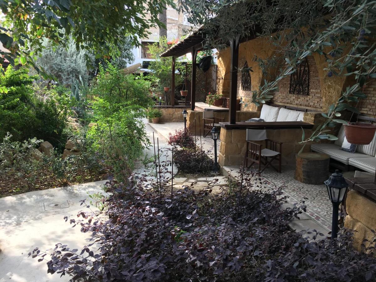 Palm Garden Guest House Nicosia Kültér fotó