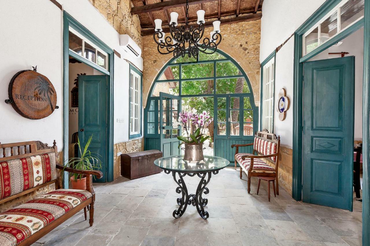 Palm Garden Guest House Nicosia Kültér fotó