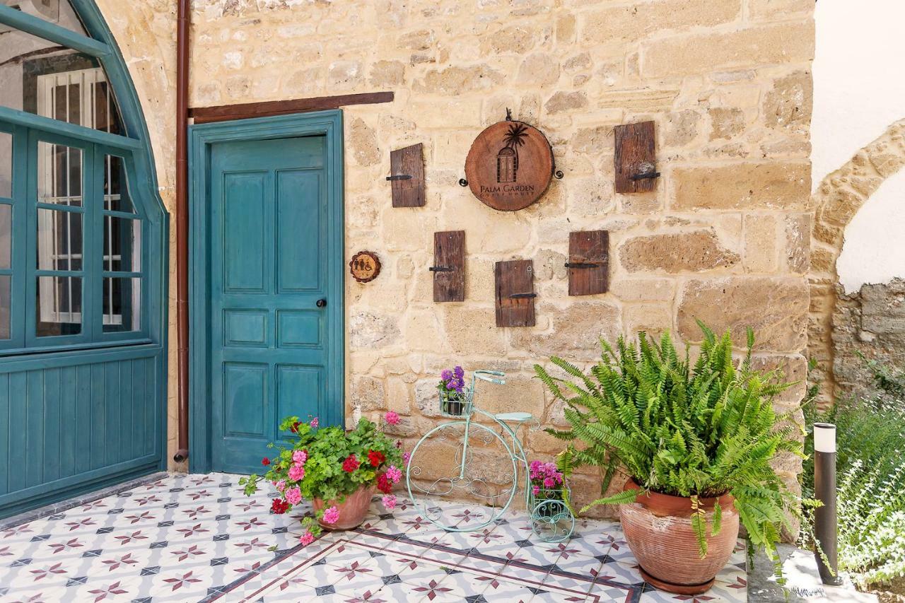 Palm Garden Guest House Nicosia Kültér fotó