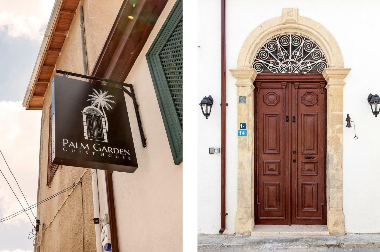 Palm Garden Guest House Nicosia Kültér fotó