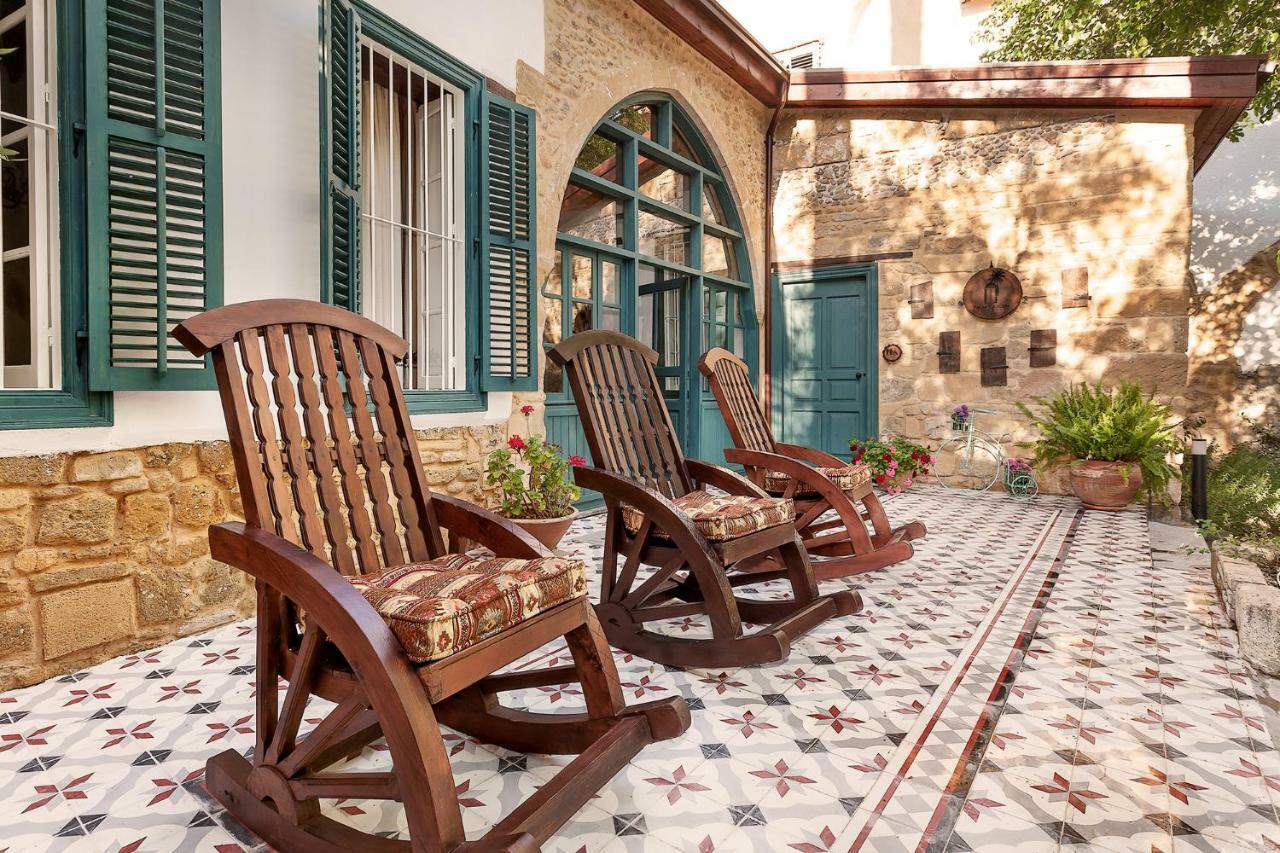 Palm Garden Guest House Nicosia Kültér fotó