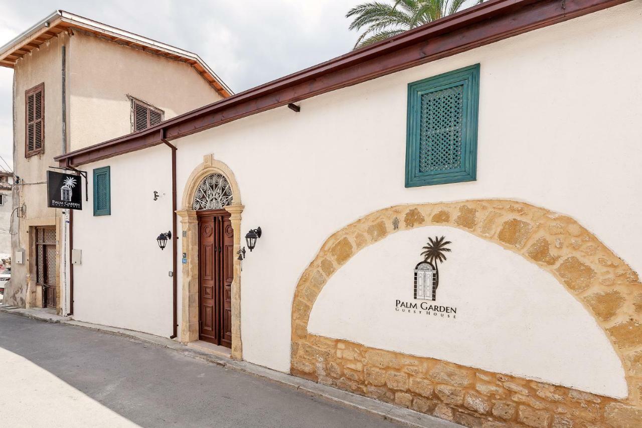 Palm Garden Guest House Nicosia Kültér fotó