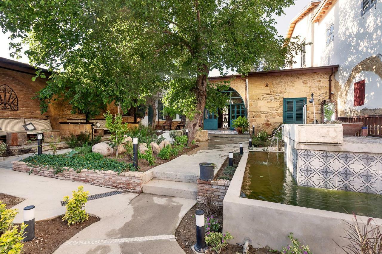 Palm Garden Guest House Nicosia Kültér fotó