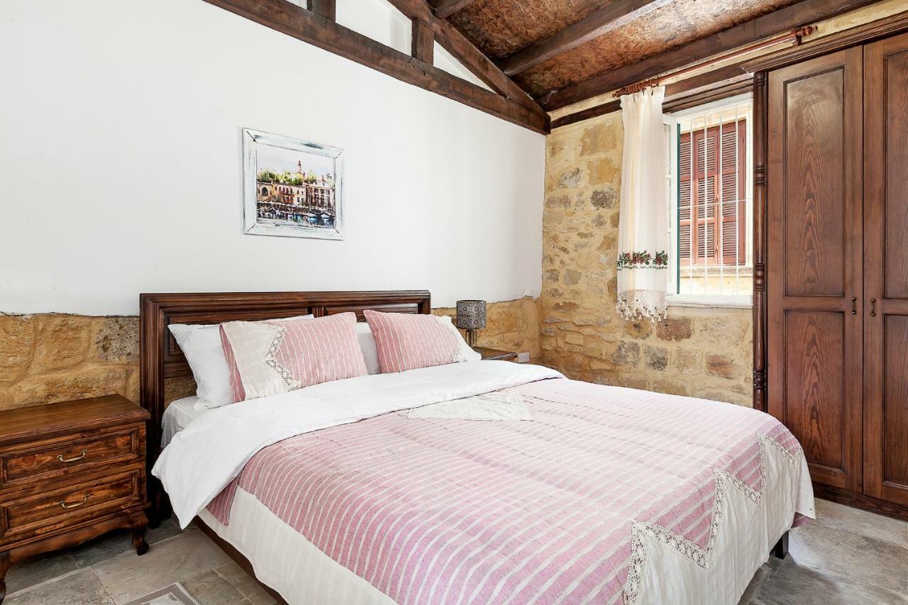 Palm Garden Guest House Nicosia Kültér fotó