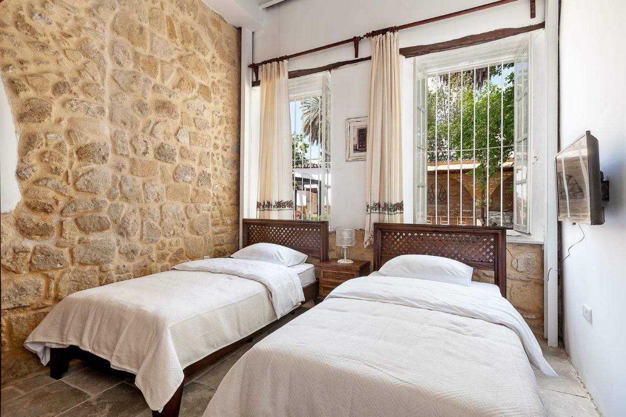 Palm Garden Guest House Nicosia Kültér fotó