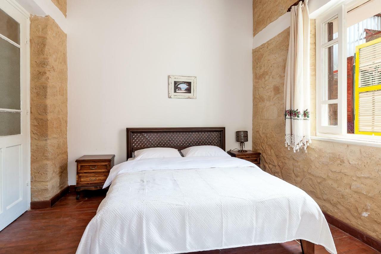 Palm Garden Guest House Nicosia Kültér fotó