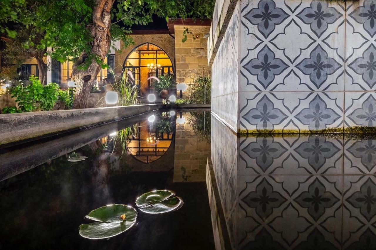 Palm Garden Guest House Nicosia Kültér fotó