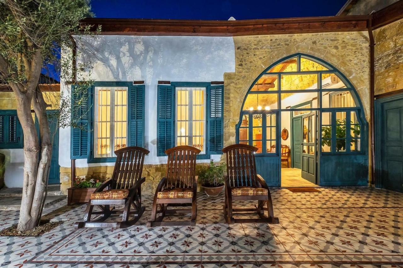 Palm Garden Guest House Nicosia Kültér fotó